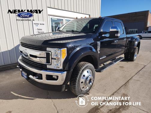 2019 Ford F-450 XL