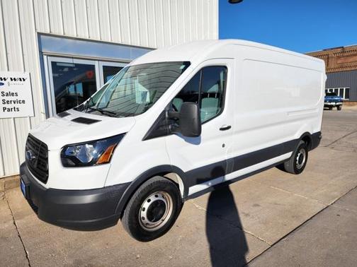 2015 Ford Transit-250 Base