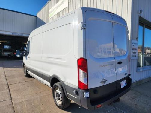 2015 Ford Transit-250 Base