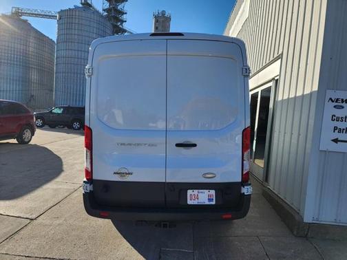 2015 Ford Transit-250 Base