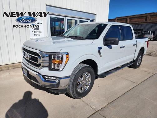 Avalanche 2023 Ford F-150 XLT