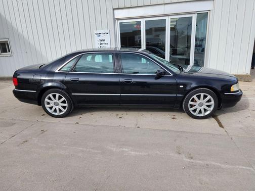 2002 Audi A8 4.2 quattro L