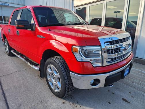 2014 Ford F-150 XLT