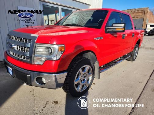 2014 Ford F-150 XLT