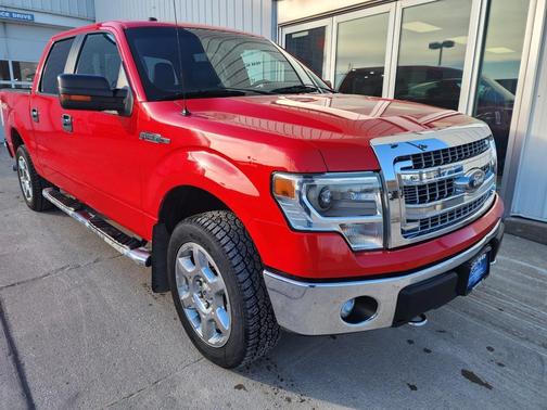 2014 Ford F-150 XLT