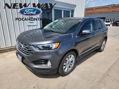 2023 Ford Edge Titanium