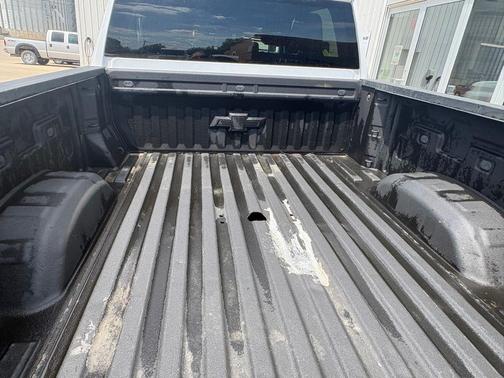 Summit White 2024 Chevrolet Silverado 2500 LT
