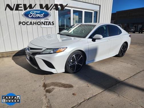 2020 Toyota Camry XSE