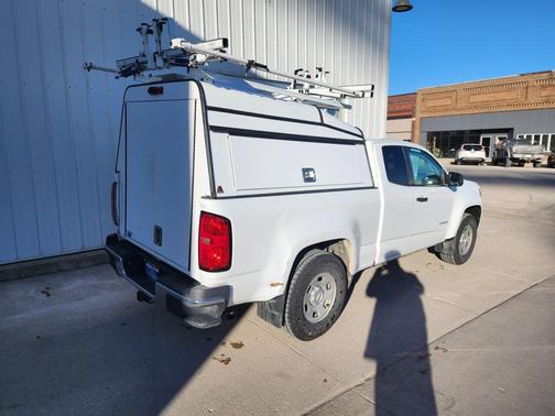 2015 Chevrolet Colorado WT