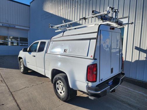 2015 Chevrolet Colorado WT