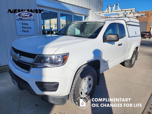 2015 Chevrolet Colorado WT