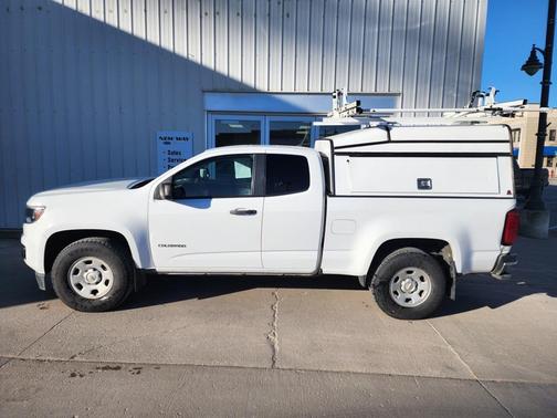 2015 Chevrolet Colorado WT
