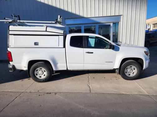 2015 Chevrolet Colorado WT