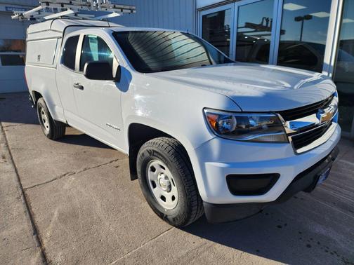 2015 Chevrolet Colorado WT