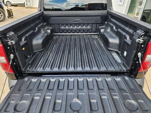 Shadow Black 2024 Ford Maverick XLT