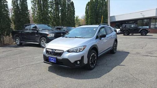 2021 Subaru Crosstrek Base
