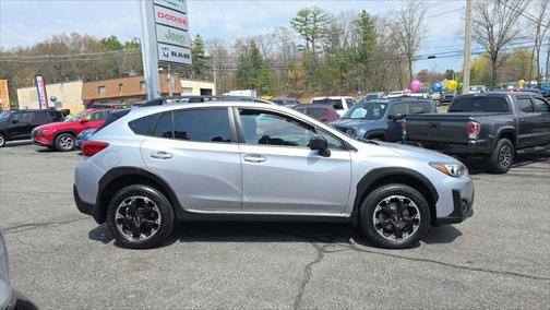 2021 Subaru Crosstrek Base