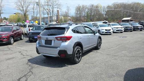 2021 Subaru Crosstrek Base