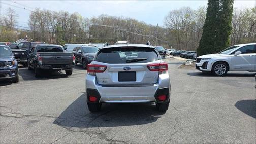 2021 Subaru Crosstrek Base