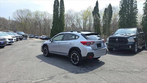 2021 Subaru Crosstrek Base