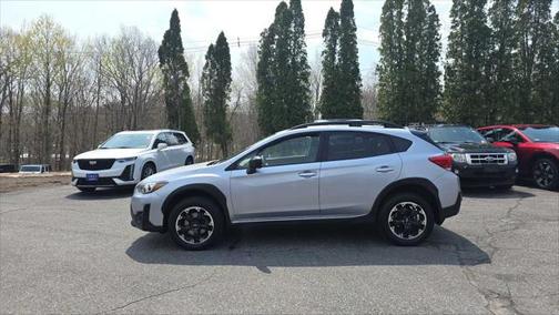 2021 Subaru Crosstrek Base