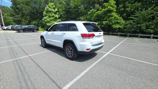 2022 Jeep Grand Cherokee Limited X