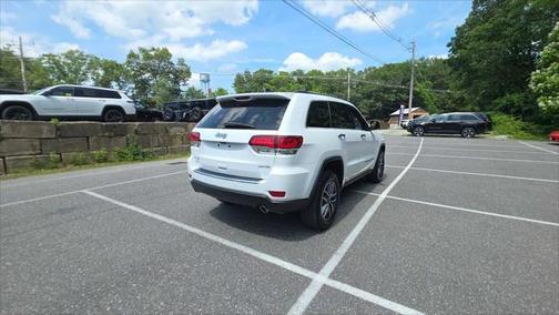 2022 Jeep Grand Cherokee Limited X