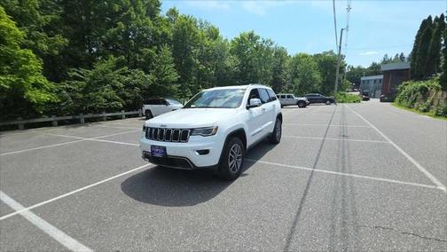2022 Jeep Grand Cherokee Limited X