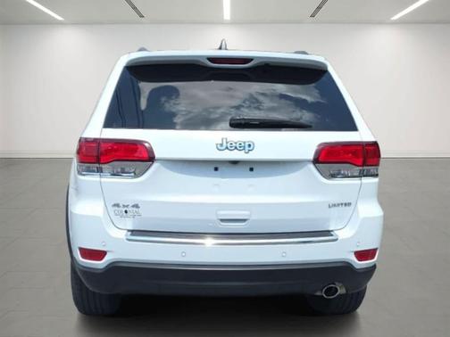 2022 Jeep Grand Cherokee Limited X