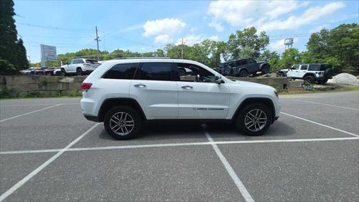 2022 Jeep Grand Cherokee Limited X