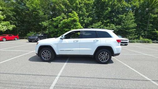 2022 Jeep Grand Cherokee Limited X
