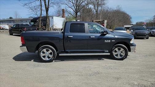 2017 RAM 1500 Big Horn