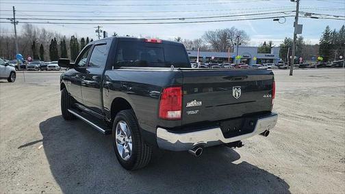 2017 RAM 1500 Big Horn