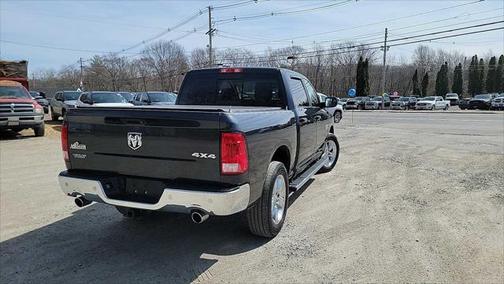 2017 RAM 1500 Big Horn