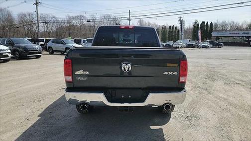 2017 RAM 1500 Big Horn