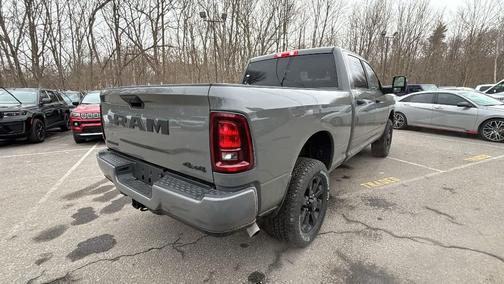 2026 RAM 2500 Big Horn Crew Cab 4x4 6'4' Box