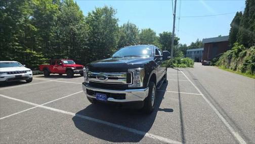 2019 Ford F-250 XL