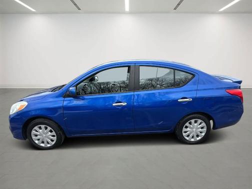 2013 Nissan Versa 1.6 S