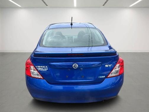 2013 Nissan Versa 1.6 S