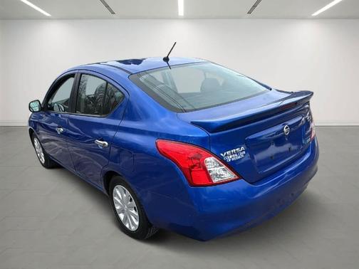 2013 Nissan Versa 1.6 S