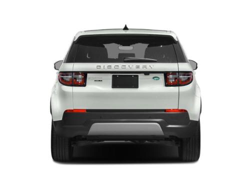 2020 Land Rover Discovery Sport Standard