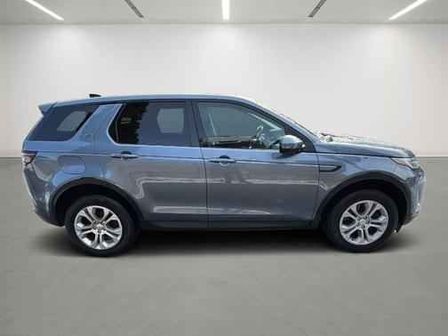 2020 Land Rover Discovery Sport Standard
