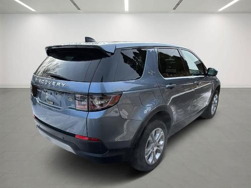 2020 Land Rover Discovery Sport Standard