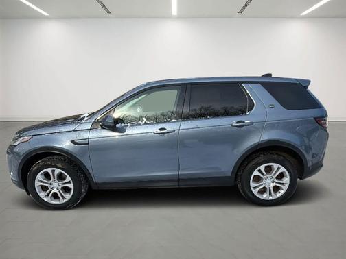 2020 Land Rover Discovery Sport Standard