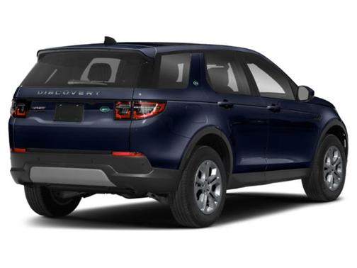 2020 Land Rover Discovery Sport Standard
