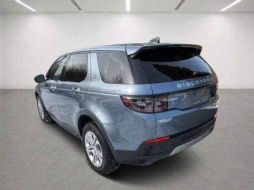 2020 Land Rover Discovery Sport Standard