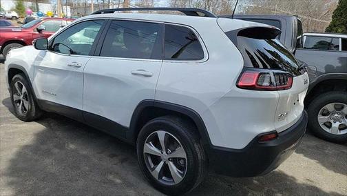 2022 Jeep Cherokee Limited