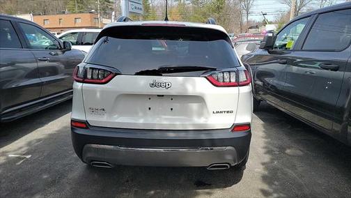 2022 Jeep Cherokee Limited