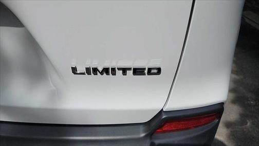 2022 Jeep Cherokee Limited