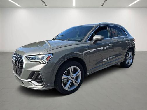 2021 Audi Q3 45 S line Premium Plus